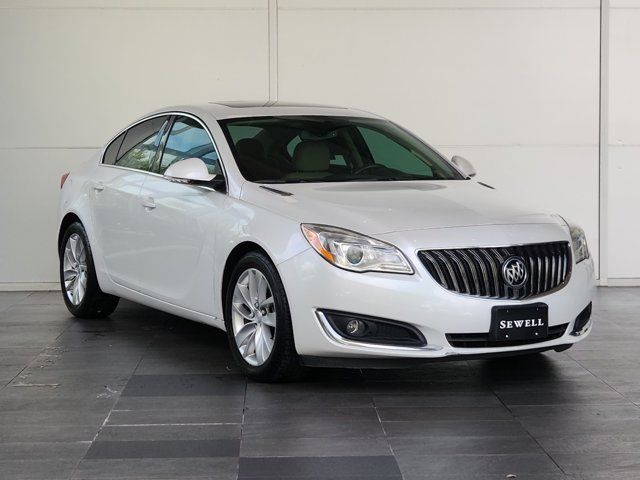 2016 Buick Regal Base