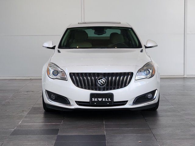 2016 Buick Regal Base