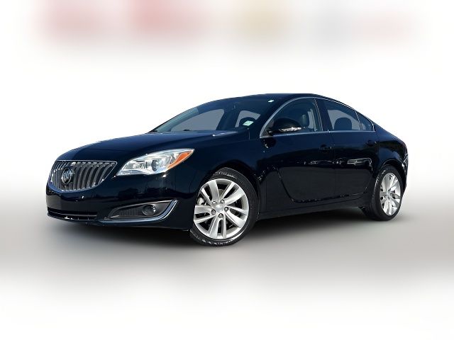 2016 Buick Regal Base