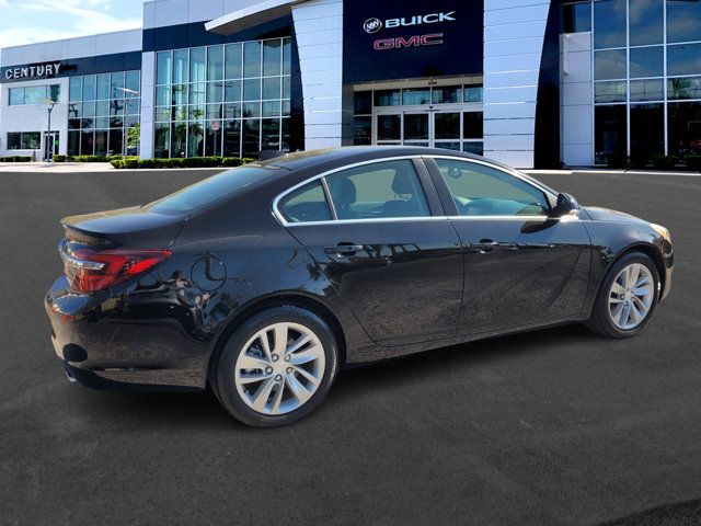2016 Buick Regal Base