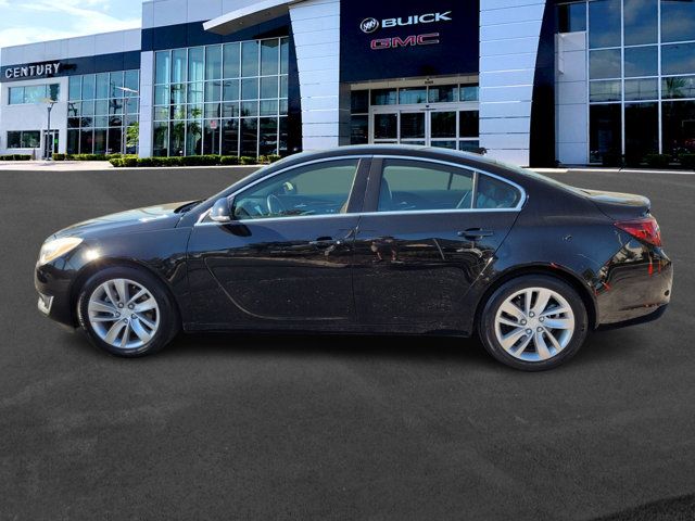 2016 Buick Regal Base