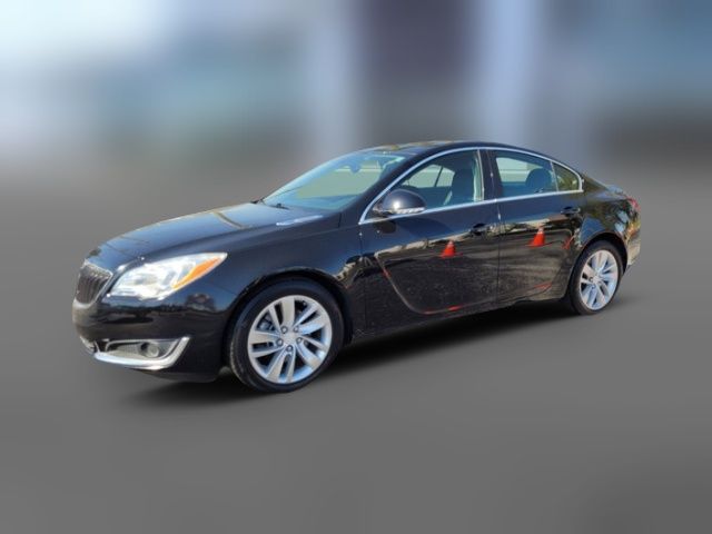 2016 Buick Regal Base