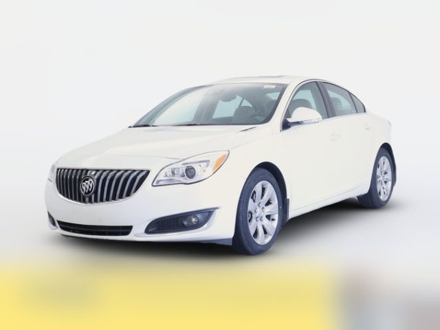 2016 Buick Regal Premium II