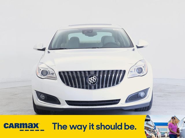 2016 Buick Regal Premium II