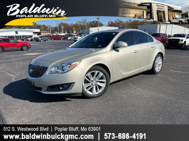 2016 Buick Regal Premium II