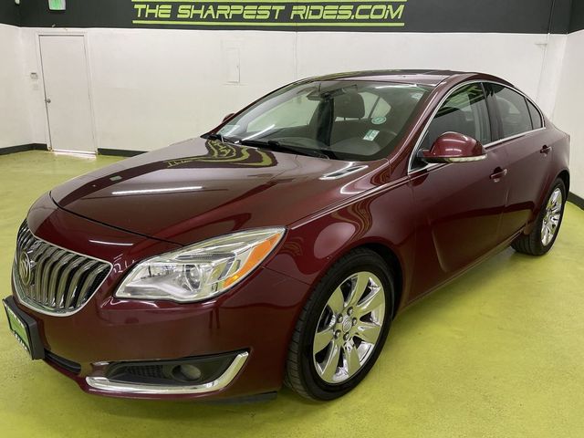 2016 Buick Regal Premium II