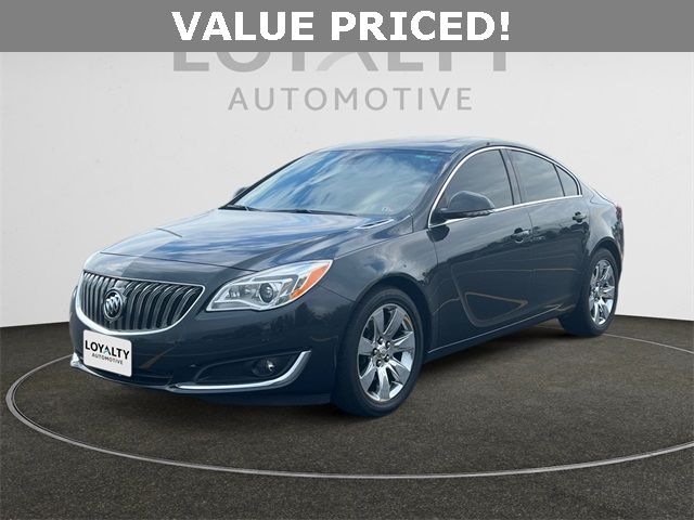 2016 Buick Regal Premium II