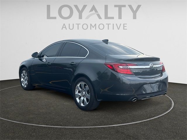 2016 Buick Regal Premium II