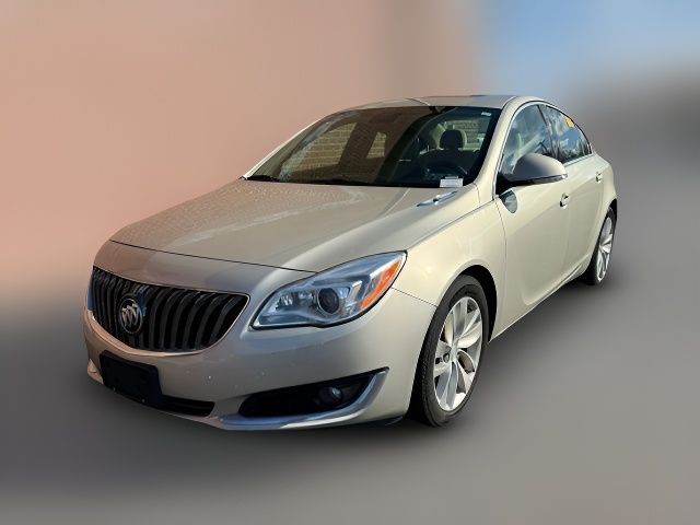 2016 Buick Regal Premium II