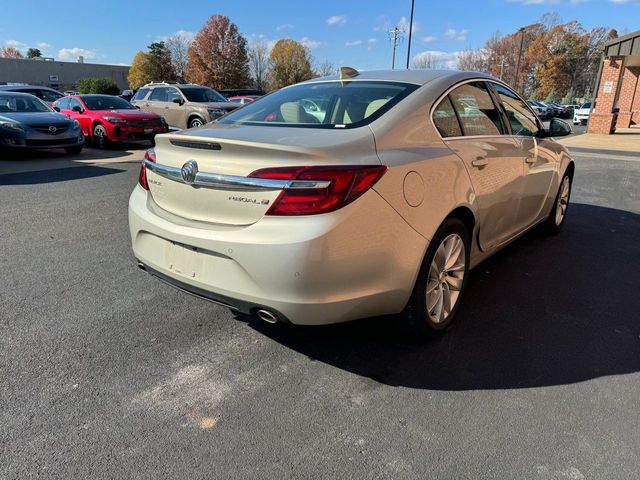 2016 Buick Regal Premium II