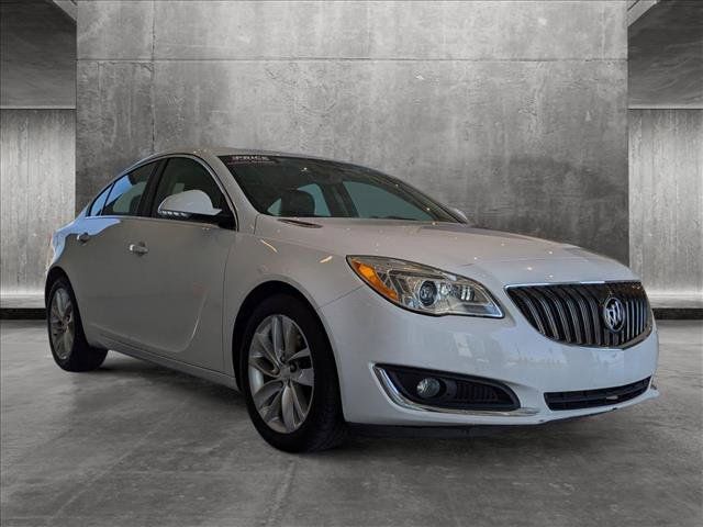 2016 Buick Regal Premium II