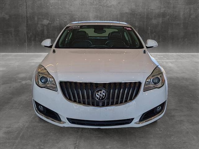 2016 Buick Regal Premium II