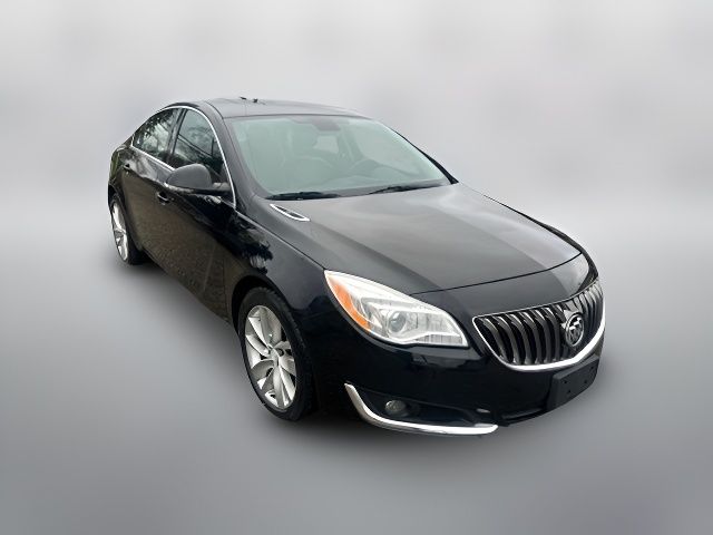 2016 Buick Regal Premium II