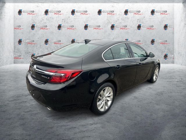 2016 Buick Regal Premium II