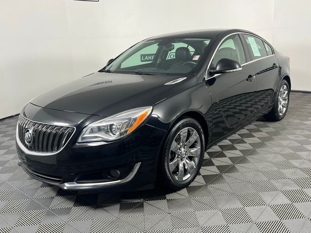 2016 Buick Regal Premium II