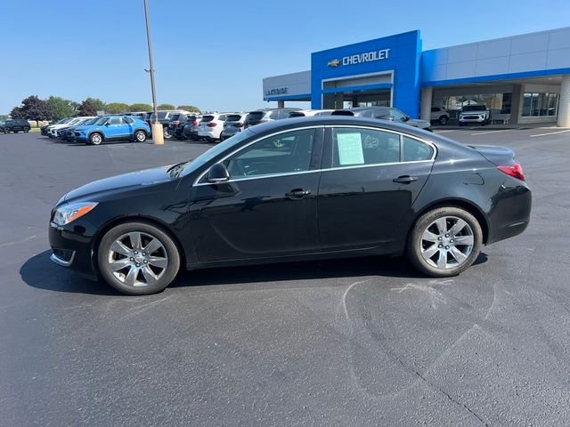 2016 Buick Regal Premium II