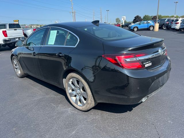 2016 Buick Regal Premium II