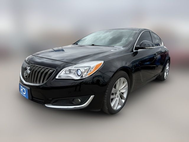 2016 Buick Regal Premium II