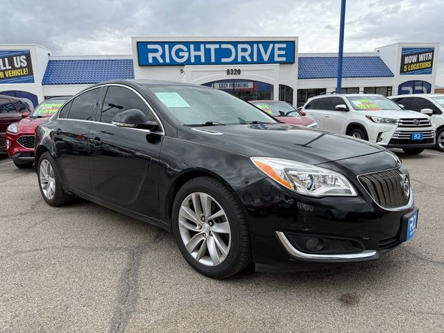 2016 Buick Regal Premium II