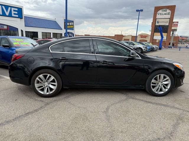 2016 Buick Regal Premium II