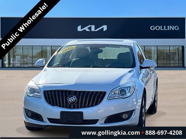 2016 Buick Regal Premium II