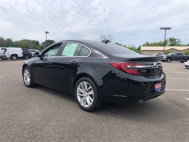 2016 Buick Regal Premium II