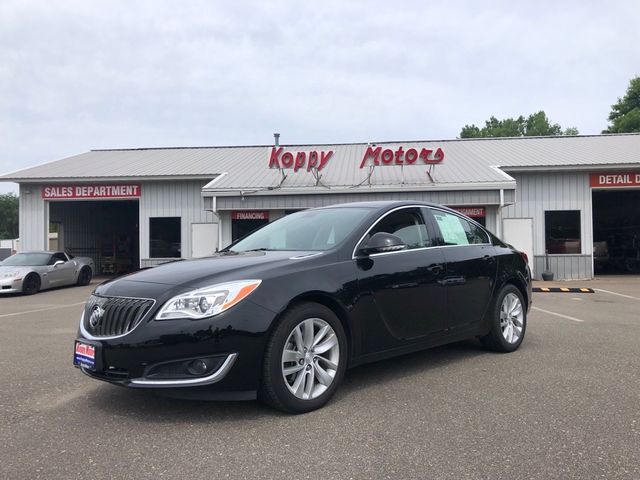 2016 Buick Regal Premium II