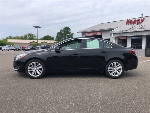 2016 Buick Regal Premium II