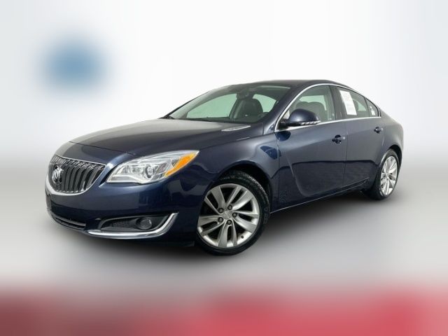 2016 Buick Regal Premium II