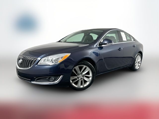 2016 Buick Regal Premium II