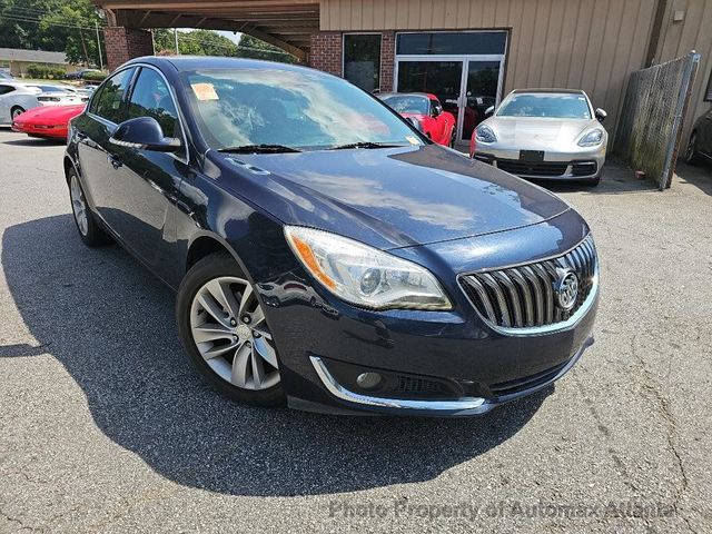 2016 Buick Regal Premium II