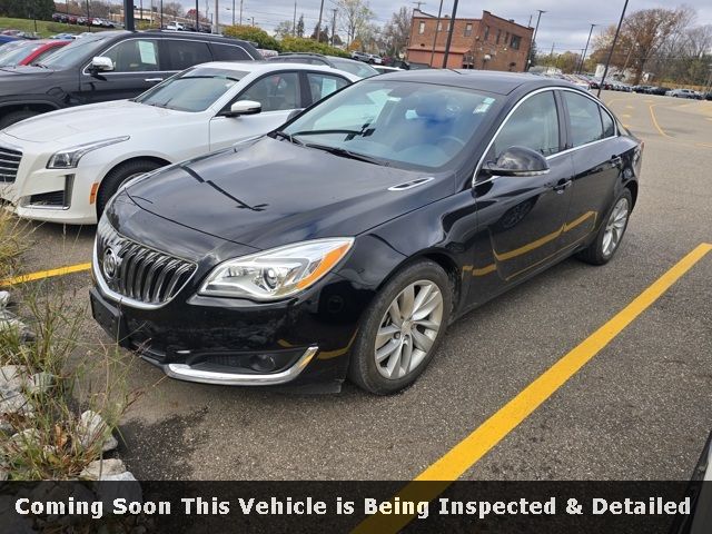 2016 Buick Regal Premium II