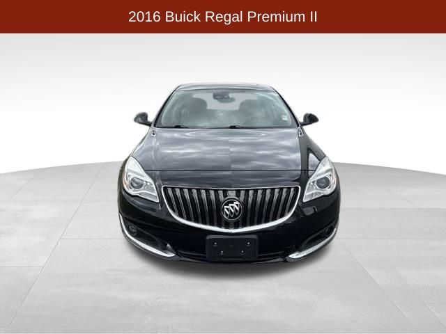 2016 Buick Regal Premium II