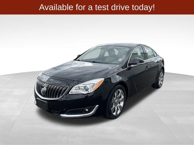 2016 Buick Regal Premium II