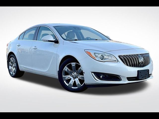 2016 Buick Regal Premium II