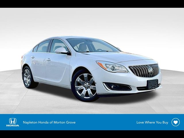 2016 Buick Regal Premium II