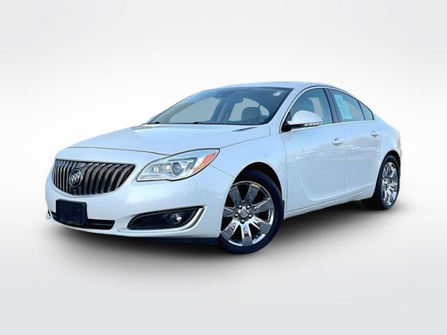 2016 Buick Regal Premium II