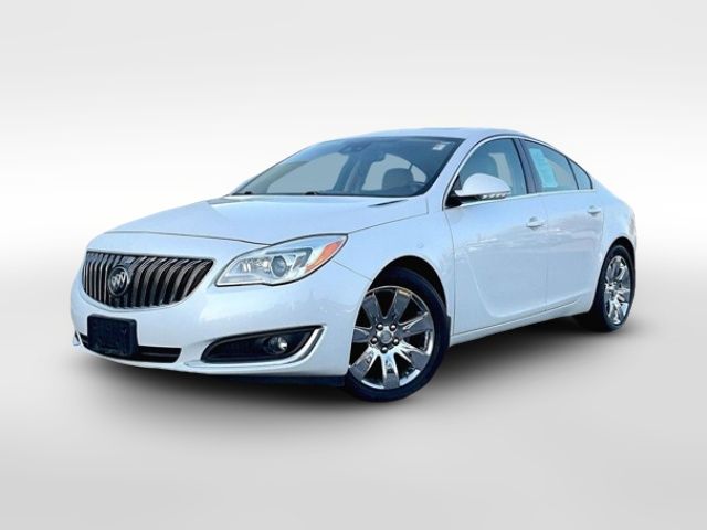 2016 Buick Regal Premium II
