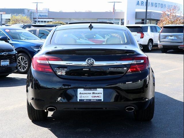 2016 Buick Regal Premium II