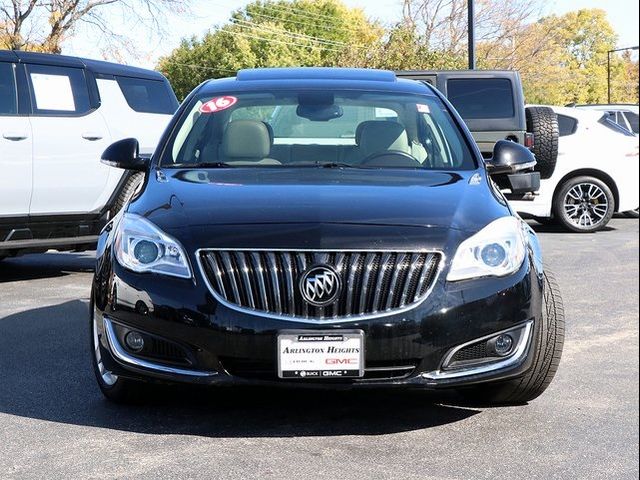 2016 Buick Regal Premium II