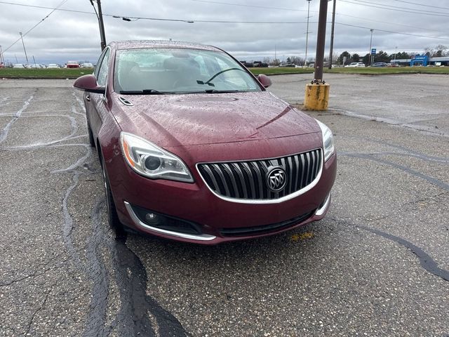 2016 Buick Regal Premium II