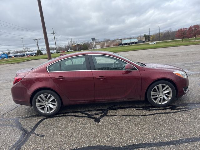 2016 Buick Regal Premium II