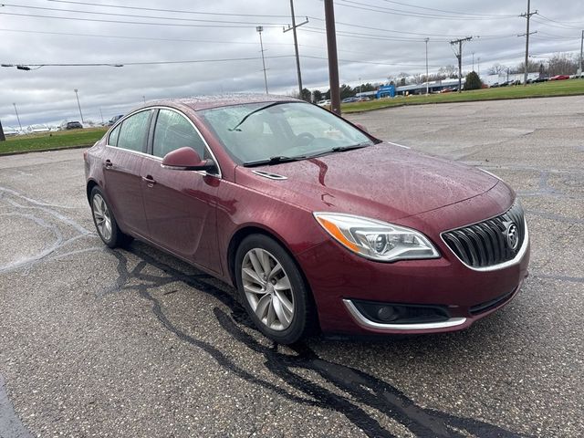 2016 Buick Regal Premium II