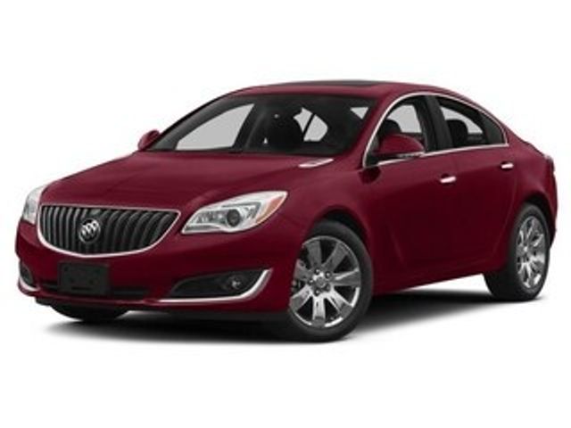 2016 Buick Regal Premium II