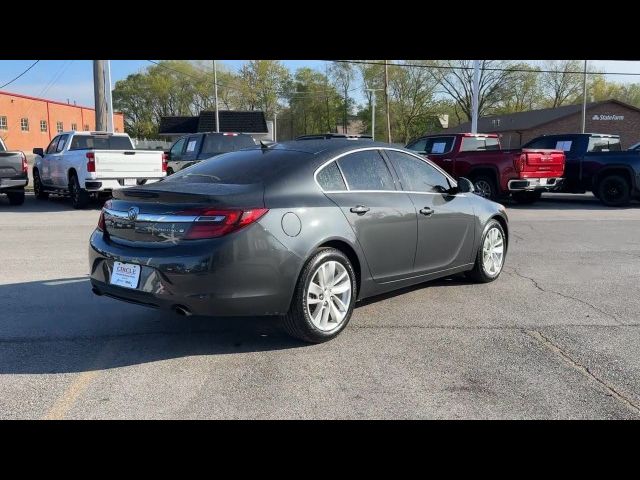 2016 Buick Regal Premium II