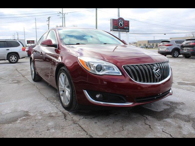 2016 Buick Regal Premium II