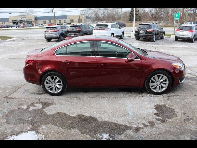 2016 Buick Regal Premium II