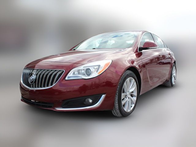 2016 Buick Regal Premium II