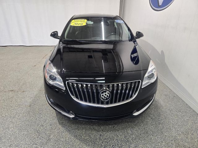 2016 Buick Regal Premium II