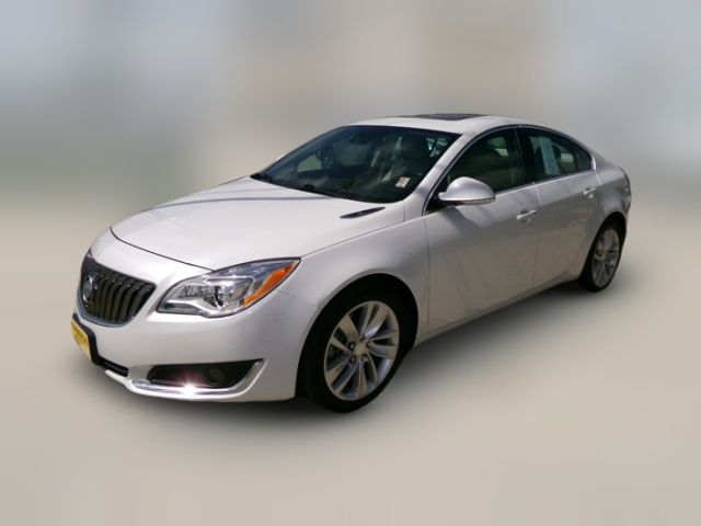 2016 Buick Regal Premium II